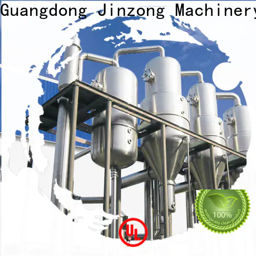 Jinzong Machinery pharmaceutical filters suppliers for chemical industry