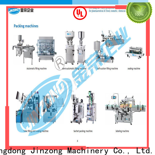 Jinzong Machinery pharmaceutical equipment manufacturers for reflux