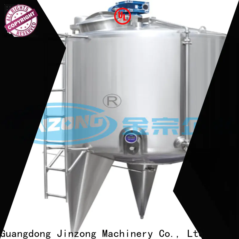 Jinzong Machinery pharmaceutical powder mixer suppliers for The construction industry