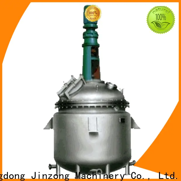 Jinzong Machinery custom chocolate coating machine company for distillation