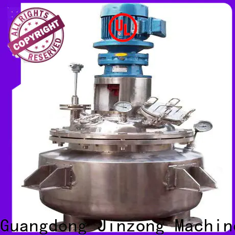 Jinzong Machinery best assay test in pharmaceuticals for business for reaction