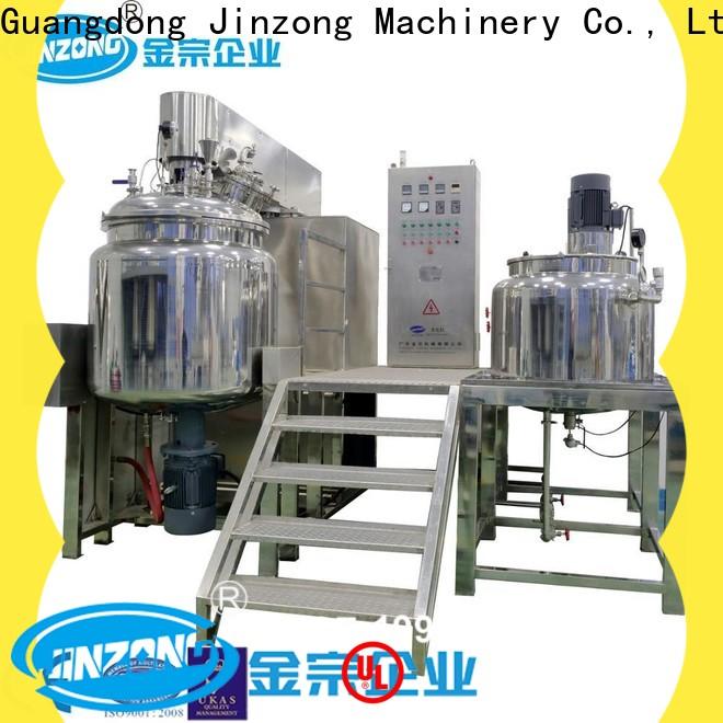 Jinzong Machinery high-quality pharmaceutical machines manufacturers factory for stationery industry