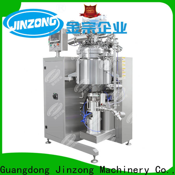 Jinzong Machinery custom chemical mix factory for The construction industry