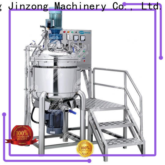 Jinzong Machinery high-quality Purified Water for Injection System for Pharmaceutical Water System Filters factory for reflux