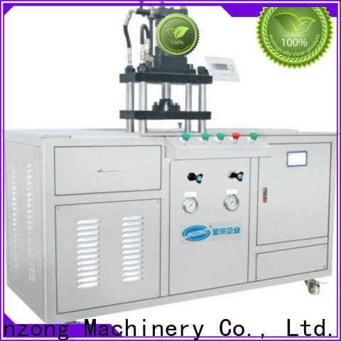 Jinzong Machinery lab vacuum mixer manufacturers for The construction industry