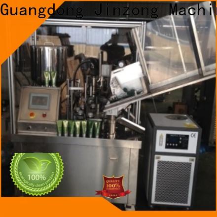 Jinzong Machinery bag sealer machine suppliers for The construction industry