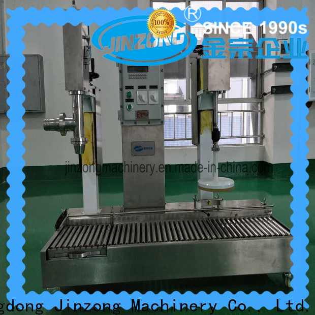 New auto weighing machine supply for distillation