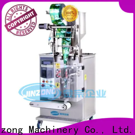 Jinzong Machinery bottle filler machine company for reflux