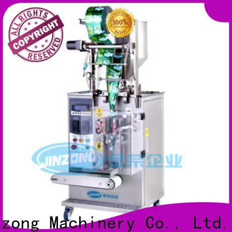 Jinzong Machinery bottle filler machine company for reflux