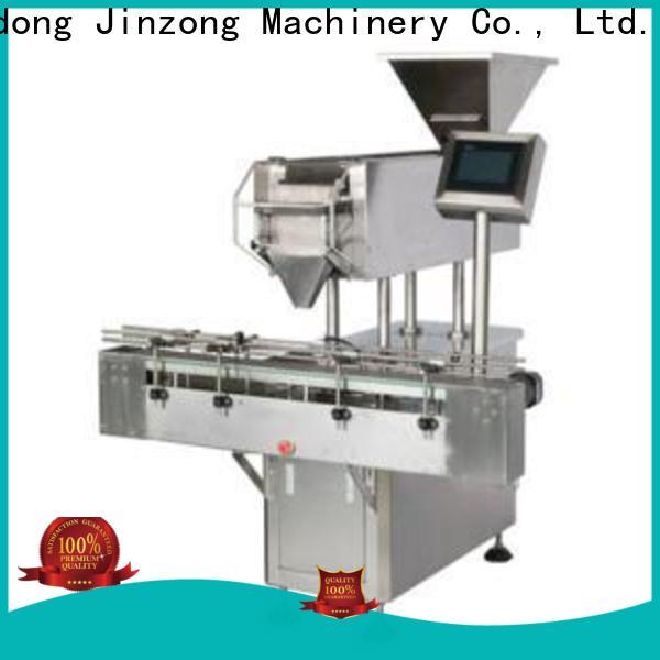 Jinzong Machinery mixing pump company for reaction