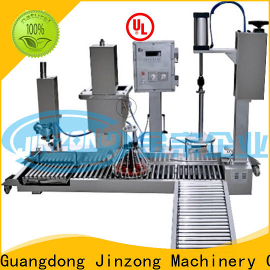 Jinzong Machinery New flash freeze machine manufacturers for distillation