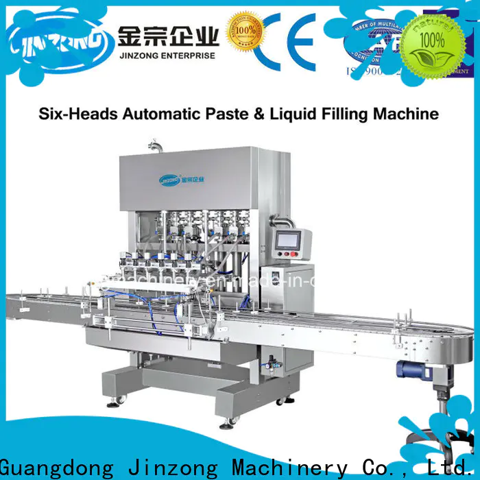 Jinzong Machinery wholesale labeling equipment supply for The construction industry