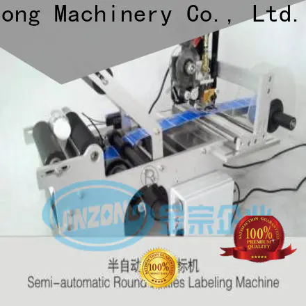Jinzong Machinery best jar labeling machine for business
