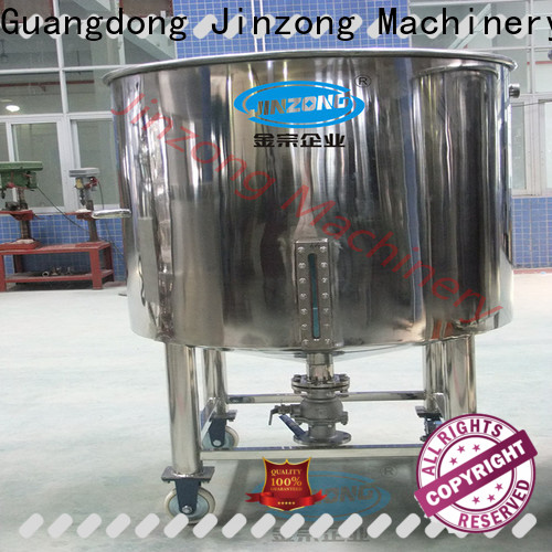 high-quality stainless steel water storage tanks for sale suppliers for stationery industry