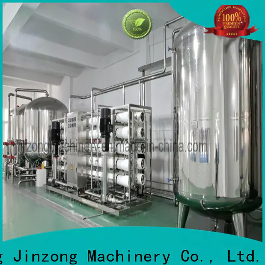Jinzong Machinery storage tank calculator company