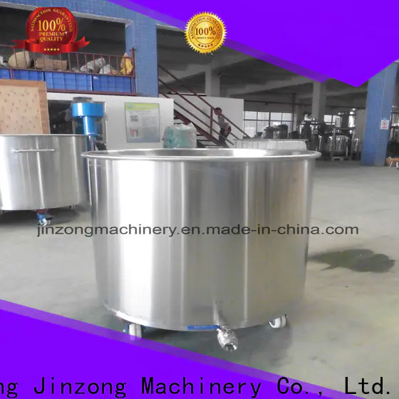 Jinzong Machinery best used storage tank for sale suppliers for chemical industry