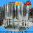 best stainless steel storage tank supply for reaction