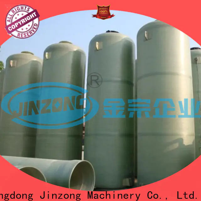 Jinzong Machinery stainless steel storage tank suppliers