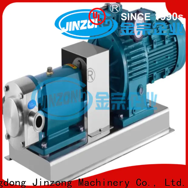 Jinzong Machinery custom liquid filling machinery suppliers for chemical industry