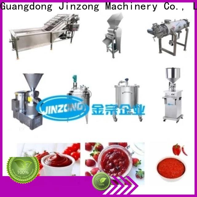 Jinzong Machinery New freeze dryer machine for home factory for reaction