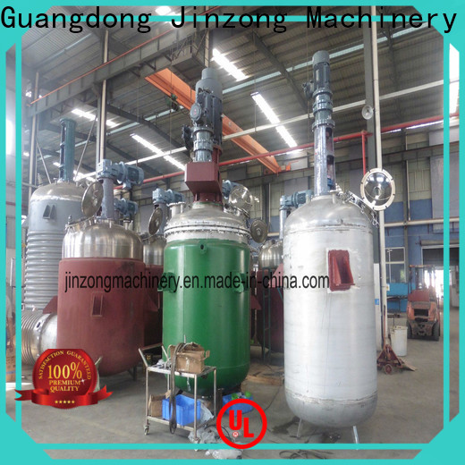 top paint manufacturing equipment supply Jinzong Machinery