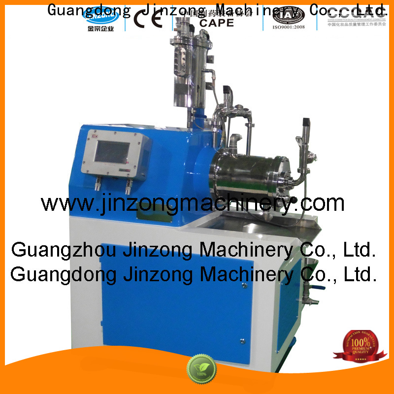 Jinzong Machinery custom e juice mixing machine suppliers for reflux