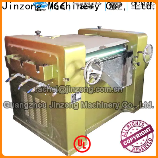 Jinzong Machinery emulsion mixer machine for business for reflux