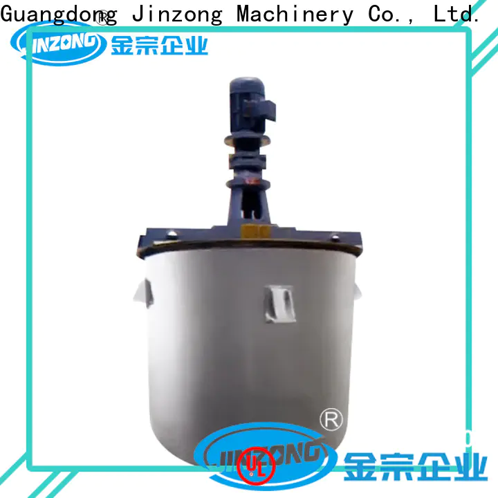 wholesale stainless steel mixing tank company for stationery industry