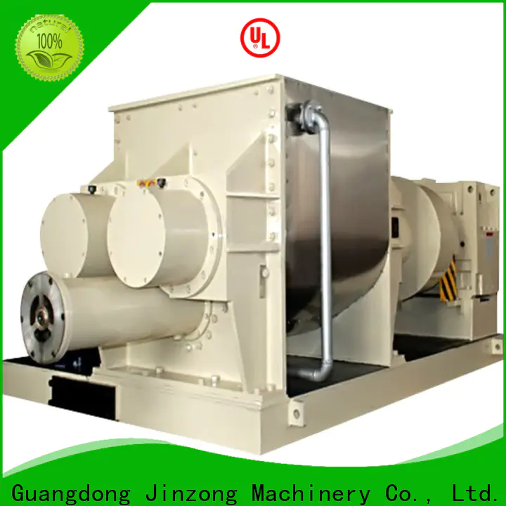 Jinzong Machinery New auger equipment supply for chemical industry