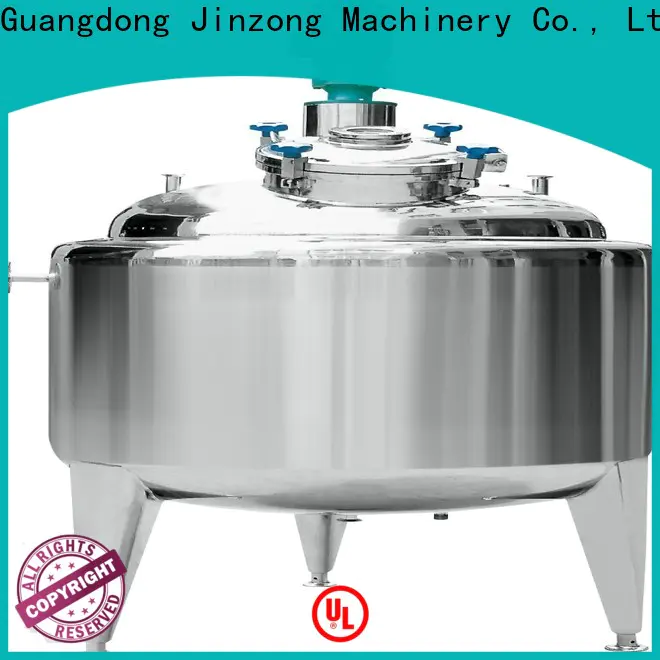 Jinzong Machinery freeze drying food machine supply for distillation