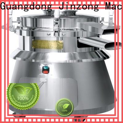 Jinzong Machinery latest used pharmaceutical machinery supply for reflux