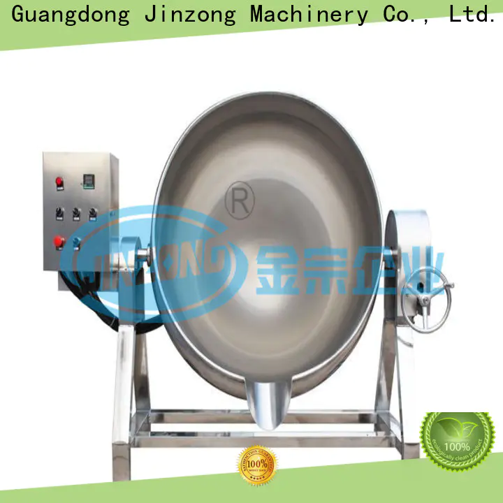 Jinzong Machinery high-quality cake bakery equipment for business for distillation