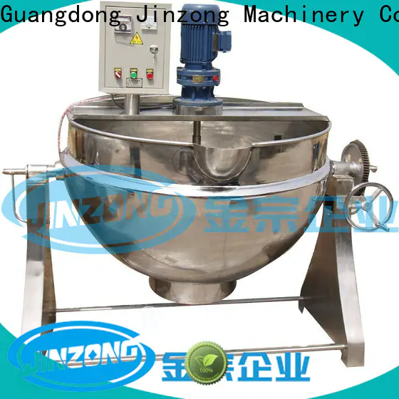 Jinzong Machinery Intermediate manufacturing plant supply for chemical industry