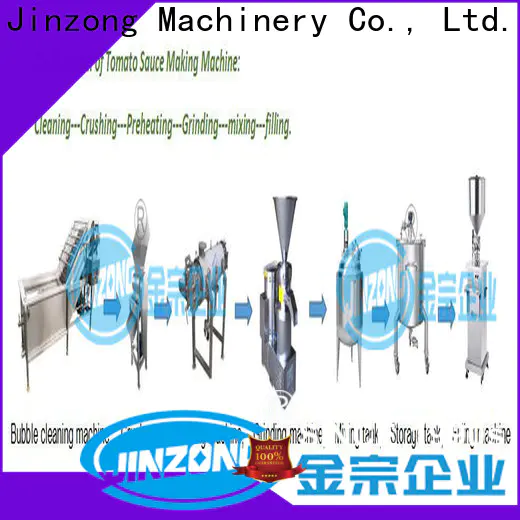 Jinzong Machinery Vitamin derivatives manufacturing suppliers for reaction