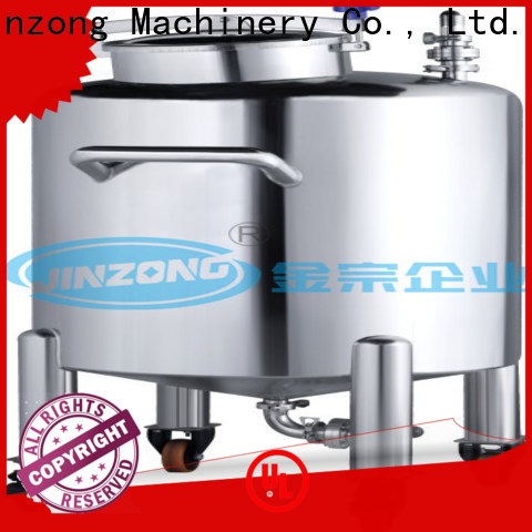 Jinzong Machinery New pharmaceutical equipments factory