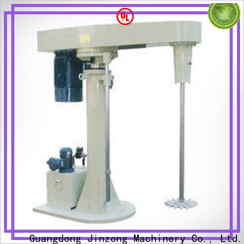 Jinzong Machinery granulation pharmaceutical supply