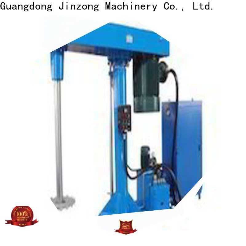 Jinzong Machinery pharmaceutical filters suppliers for reaction