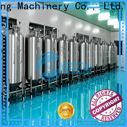 Jinzong Machinery pharmaceutical concentration machine suppliers for distillation