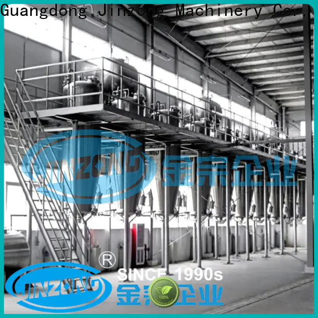 Jinzong Machinery GL Reactor factory