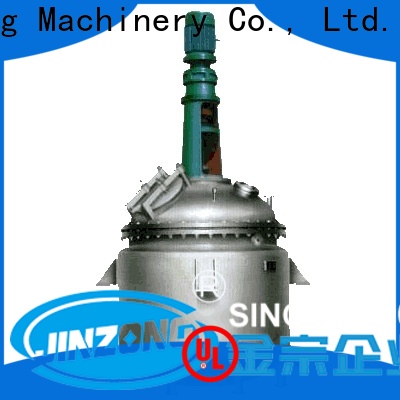Jinzong Machinery top mixing impeller factory for chemical industry
