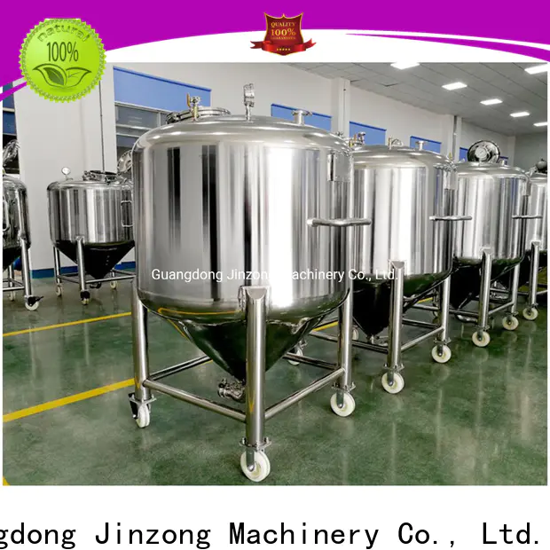 Jinzong Machinery extrusion machines company for distillation