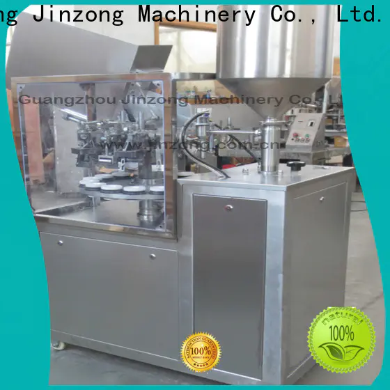 Jinzong Machinery horizontal form fill seal machine suppliers for reaction