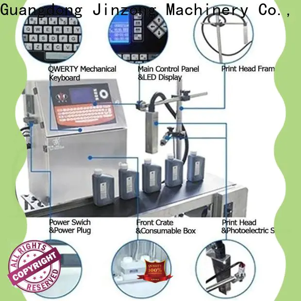 Jinzong Machinery latest pharma filters manufacturers