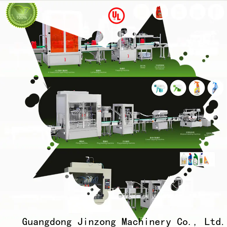 Jinzong Machinery e liquid mixing machine company for distillation