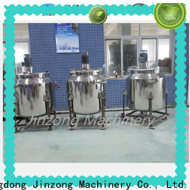 Jinzong Machinery used storage tank for sale factory for The construction industry