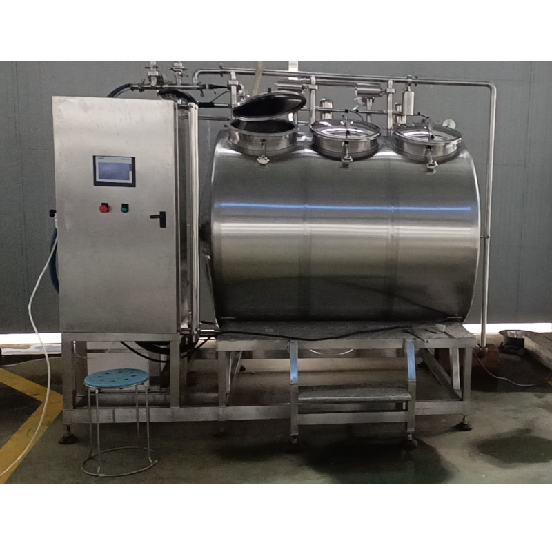 Jinzong Machinery jrf soap mixing equipment for sale for food industries-3