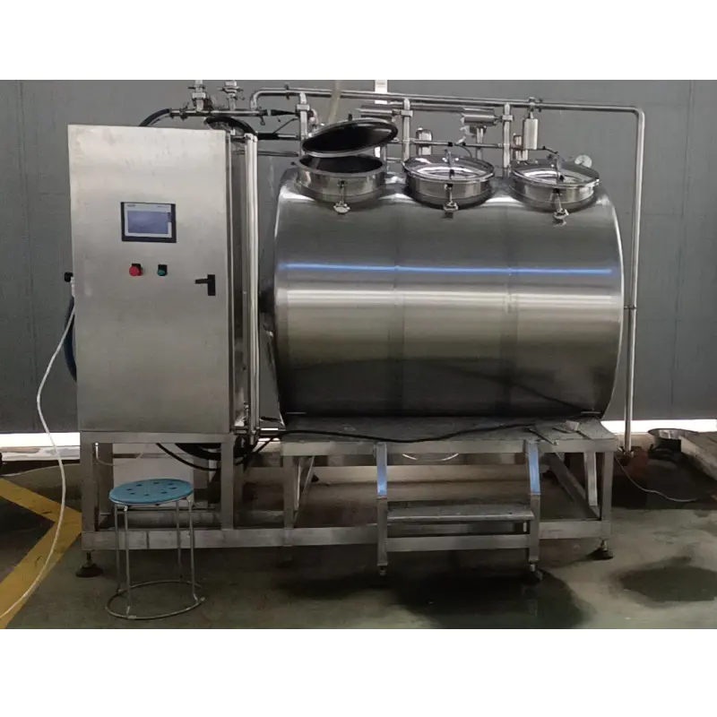 Jinzong Machinery jrf soap mixing equipment for sale for food industries