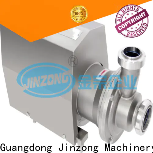 Jinzong Machinery liquid filling machinery manufacturers for stationery industry