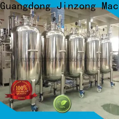 Jinzong Machinery cloud packaging equipment on sale for reaction