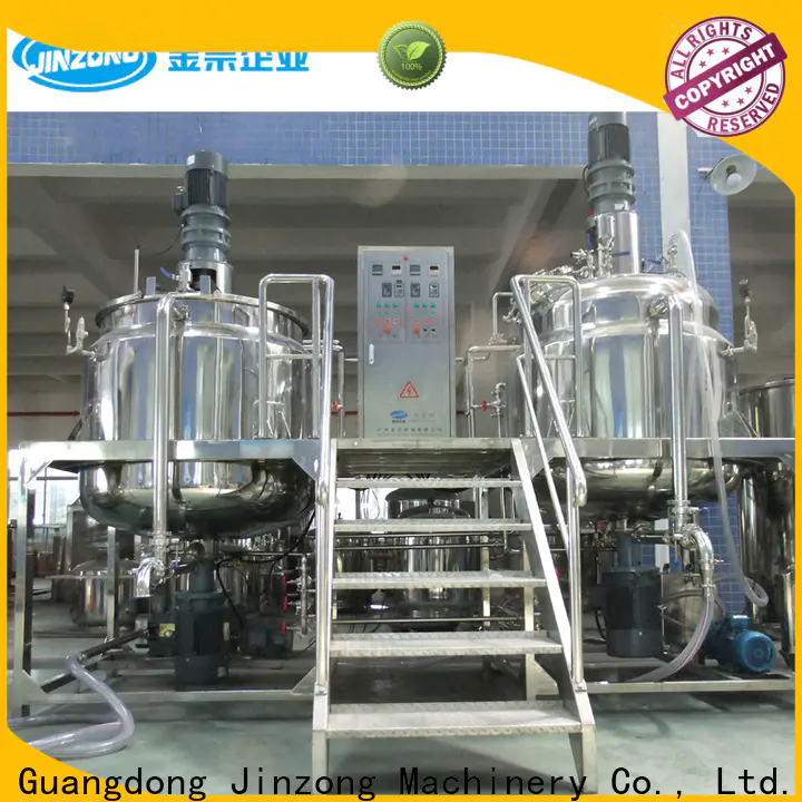 Jinzong Machinery